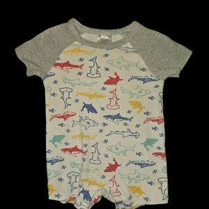 Boys onesie romper